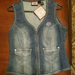 Harley Vest